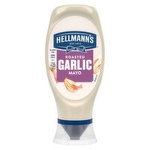 Hellmann's Roasted Garlic Mayo (430 ml)